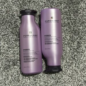Pureology Shampoo & Conditioner